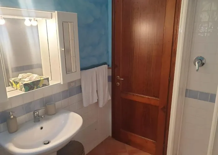 Nyaraló Casa Cannugia By La Via Del Mare Viaggi E Vacanze Villasimius