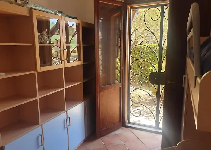 Casa Cannugia By La Via Del Mare Viaggi E Vacanze Nyaraló Villasimius