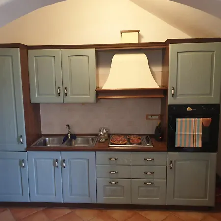 בית נופש Casa Cannugia By La Via Del Mare Viaggi E Vacanze *