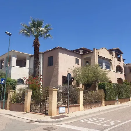 Casa Cannugia By La Via Del Mare Viaggi E Vacanze * Віллазімьюс