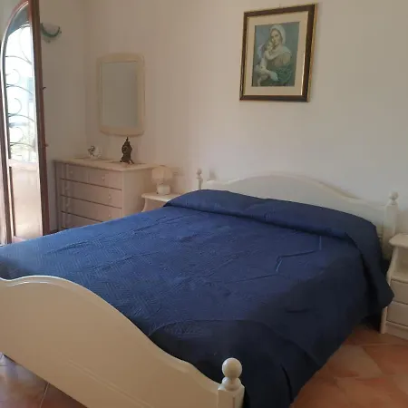 בית נופש Casa Cannugia By La Via Del Mare Viaggi E Vacanze