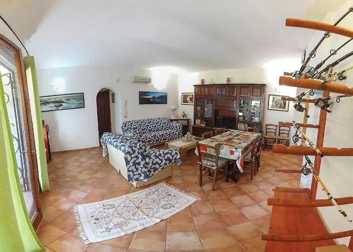 Casa Cannugia By La Via Del Mare Viaggi E Vacanze Villasimius