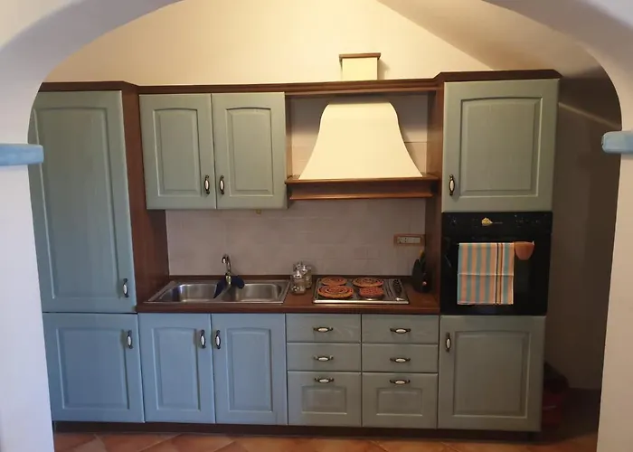 Feriehus Casa Cannugia By La Via Del Mare Viaggi E Vacanze *