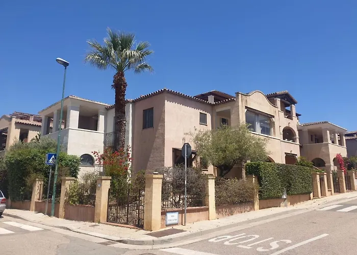 Casa Cannugia By La Via Del Mare Viaggi E Vacanze * Villasimius