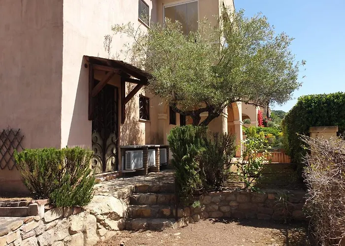 Casa Cannugia By La Via Del Mare Viaggi E Vacanze וילסימיוס